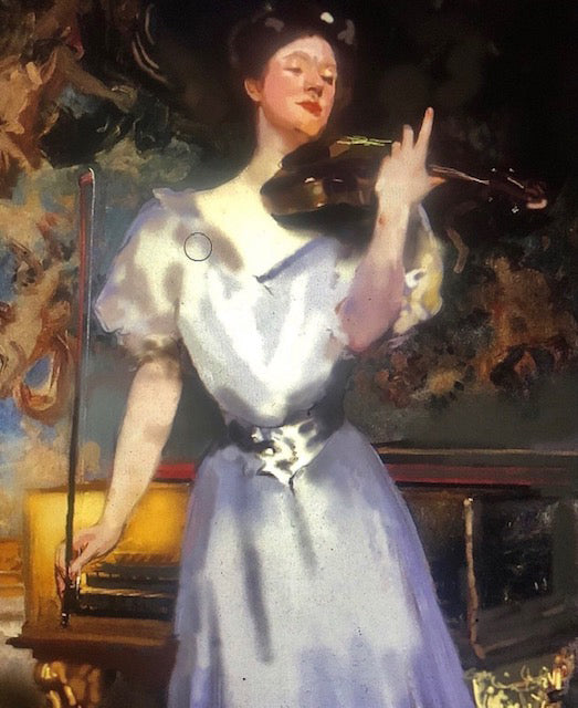 Lady Speyer (Sargent Reproduction)