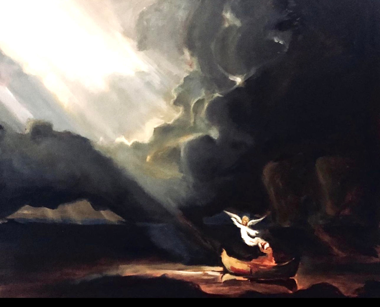 Old Age(Thomas Cole cover)