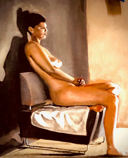 Nude Study 1